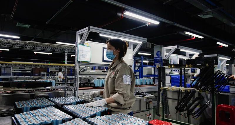 China to tighten EV battery rules to reduce fire and explosion risks