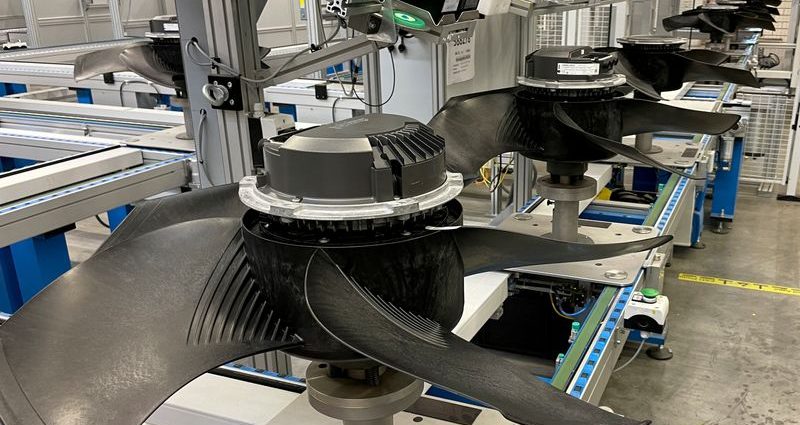German engineering firm braces for impact as US tariff wave hits