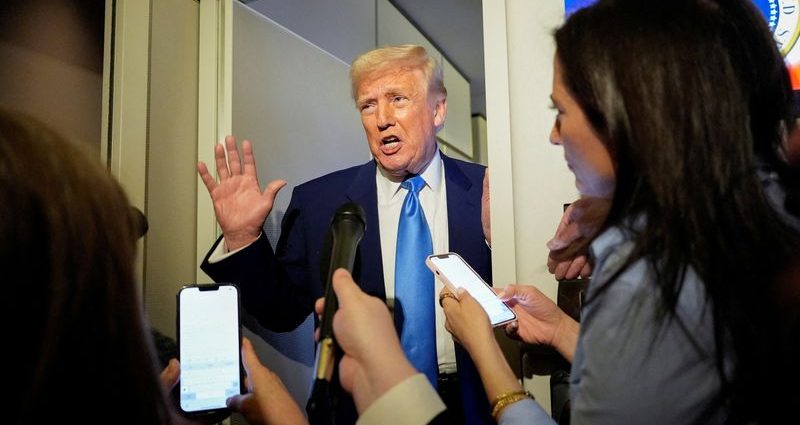 Trump's tariff 'medicine' injects turmoil into global markets