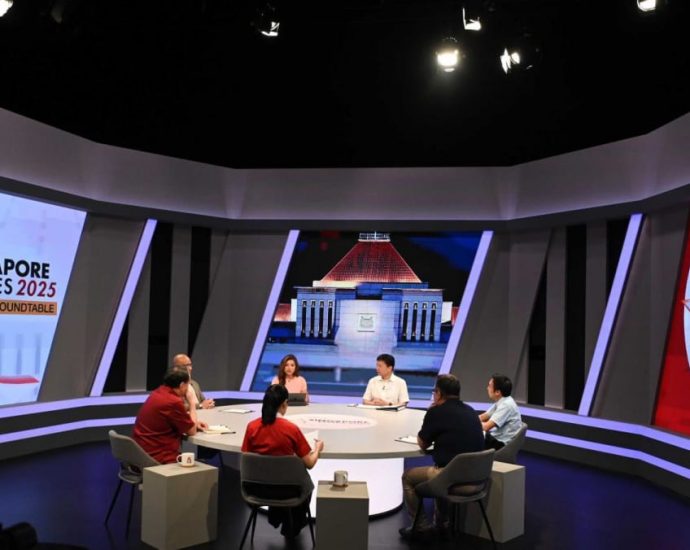 GE2025: PAP, WP, PSP, RDU and PAR candidates take part in 'live' election roundtable