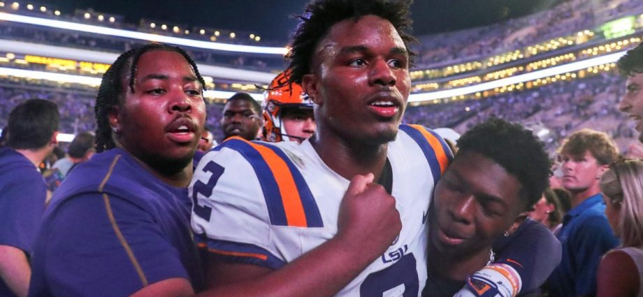 Kyren Lacy's Father Speaks Out After LSU Star's Death at 24