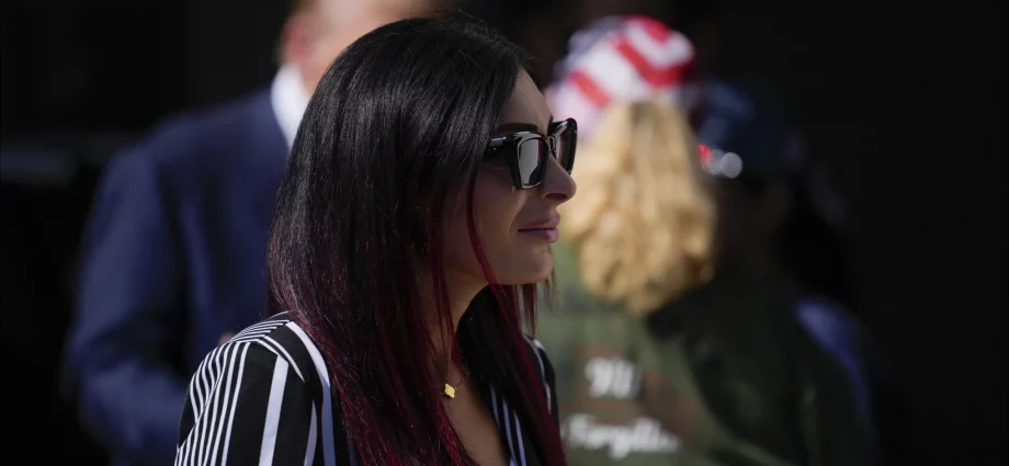 Laura Loomer targets Trump’s pick for top Department of Defense lawyer