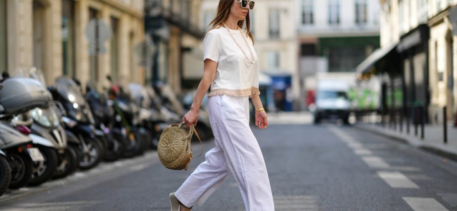 14 Loose and Flowy Pant Styles That Are More Flattering Than Jeans