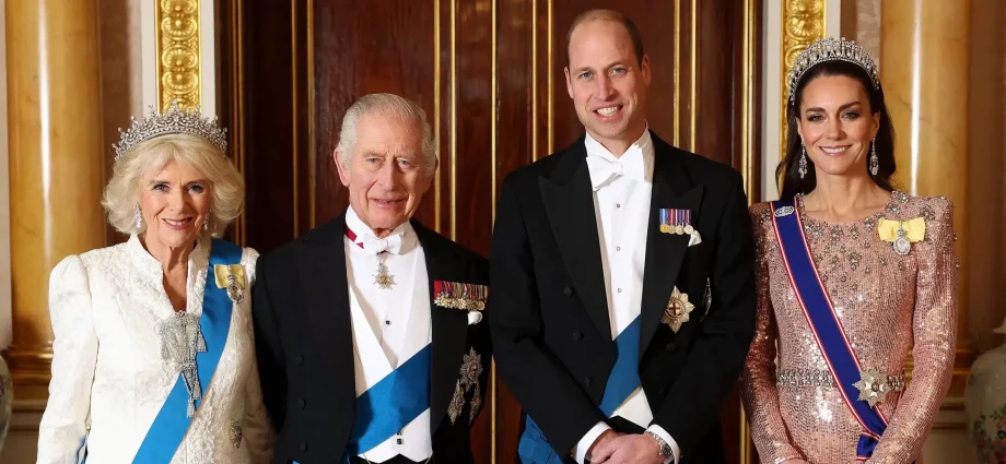 King Charles Has No Plans To 'Abdicate' Throne To Prince William