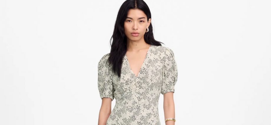 7 Madewell Picks That Are Trending for Spring