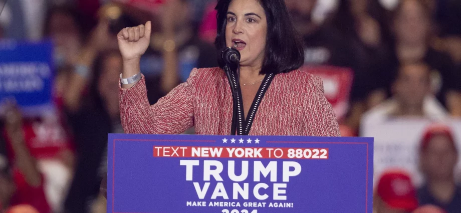 Malliotakis stresses 'long game' for tariffs