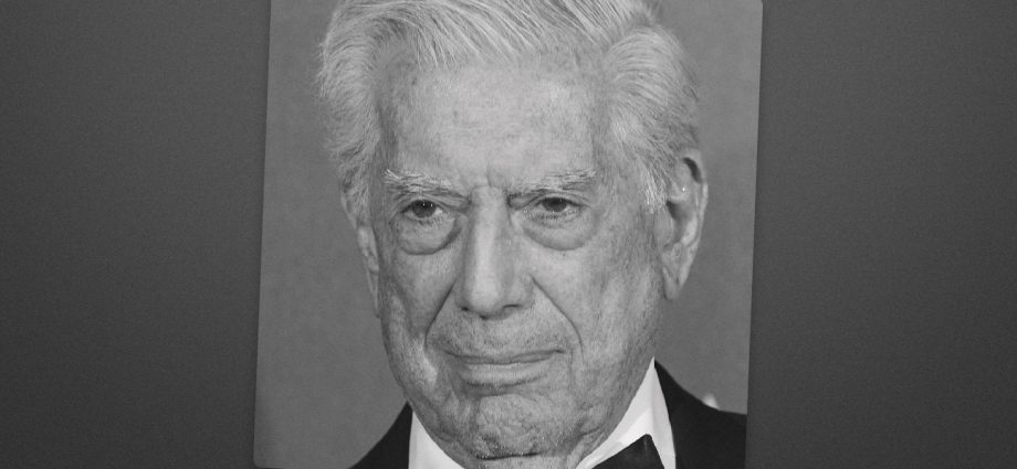 Mario Vargas Llosa
