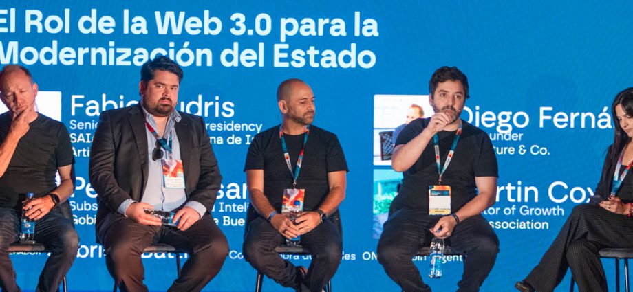 BSV Association’s growth chief at MERGE Buenos Aires