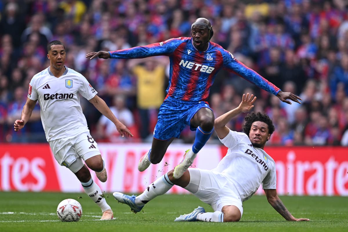 Crystal Palace vs Aston Villa LIVE: FA Cup semi-final match stream, latest score and goal updates