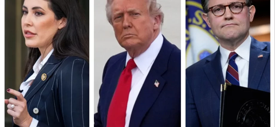 Trump abandons Johnson, endorses Luna’s new parent proxy voting bill
