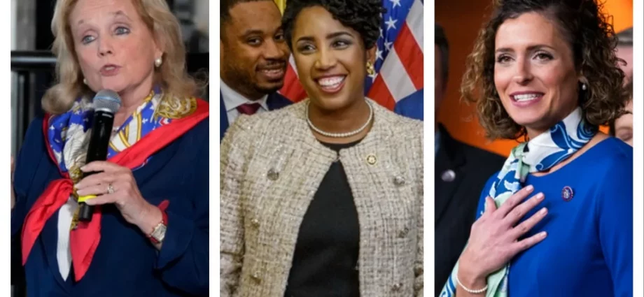 The legacy members of Congress who finish the job of their relatives