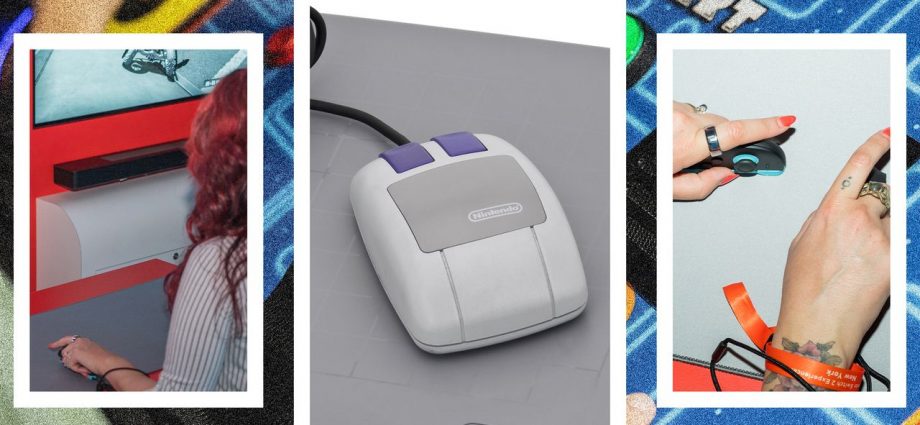 Mouse Mode on Nintendo Switch 2 Already Needs an Overhaul