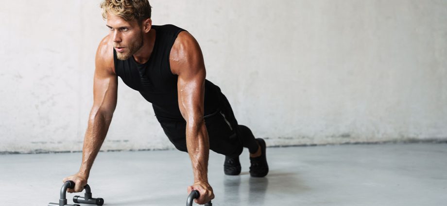 10 Push-Up Variations That Will Sculpt a Stronger, Bigger Chest