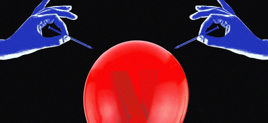 ‘Pop the Balloon’ Was a Viral Hit for Black Daters. Then Netflix Gentrified It