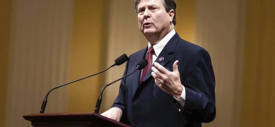 Rep. Donald Norcross hospitalized ahead of pivotal budget vote