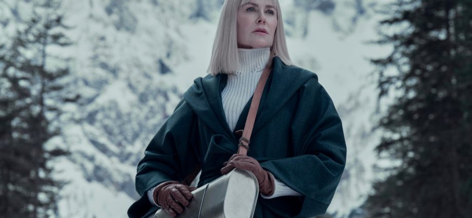 'Nine Perfect Strangers' Season 2 Sees Nicole Kidman in Austrian Alps