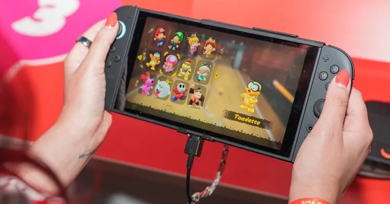 We Played With the Nintendo Switch 2. It's Refined But Unsurprising