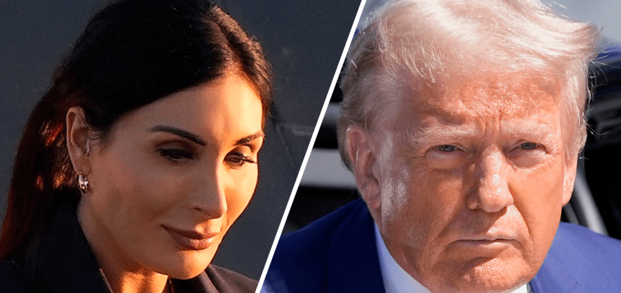Trump says he ‘sometimes’ takes Laura Loomer’s advice, downplays her role in NSC firings