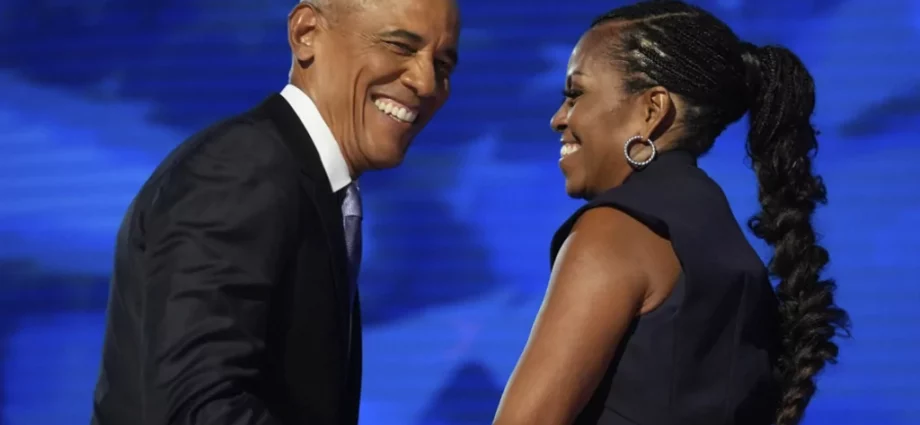 Barack Obama admits White House stay took heavy toll on marriage