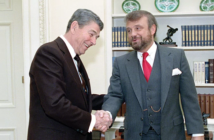Anthony R. Dolan, 1948-2025 - Washington Examiner