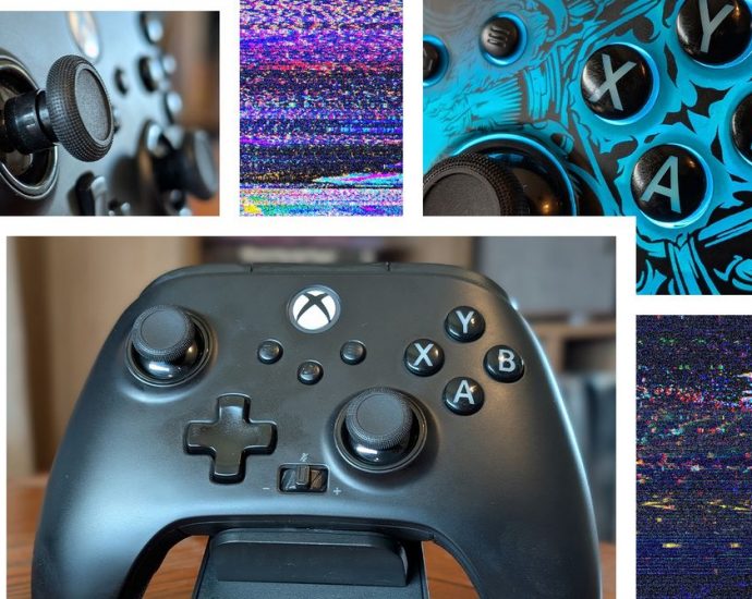 PowerA Fusion Pro Wireless Controller Review: Great Sticks