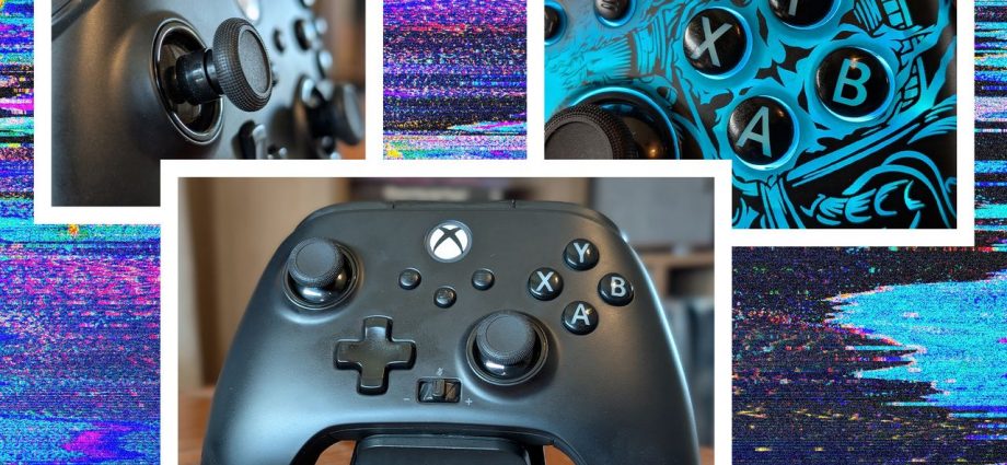 PowerA Fusion Pro Wireless Controller Review: Great Sticks