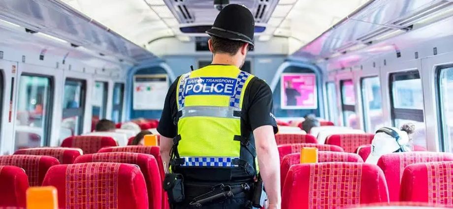 Hundreds of arrests, guns, knives and £540,000 seized in rail police crackdown on county lines gangs