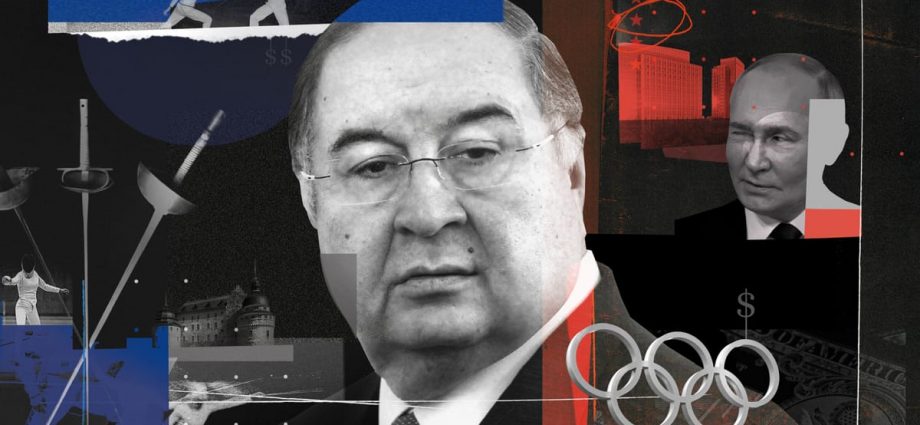 How a billionaire Russian ‘sugar daddy’ took over an iconic Olympic sport – POLITICO