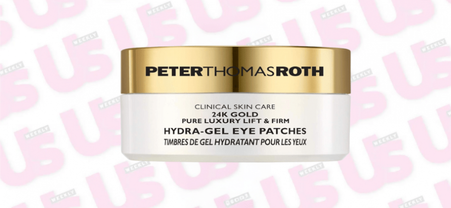 These Under Eye Patches Have Everyone Thinking I Get 8 Hours Of Sleep — I Don't