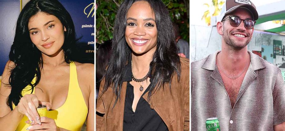 Kylie Jenner, Rachel Lindsay, More Stars Lead Coachella 2025 Fashion