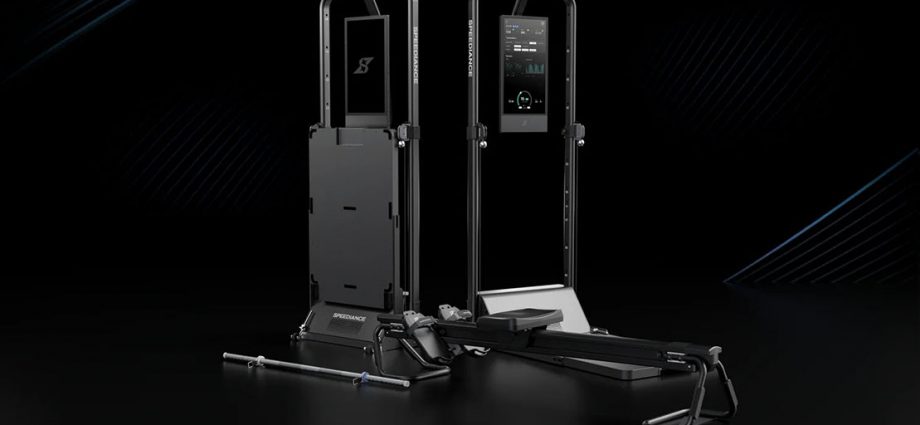 The Speediance Gym Monster 2 Could Be The Only Home Gym You Need