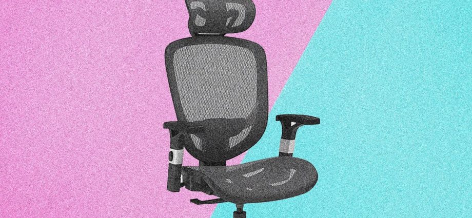 Staples Dexley Ergonomic Mesh Chair Review: Best Budget Chair