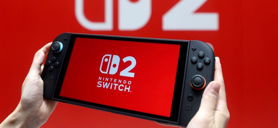 The Switch 2’s GameChat Social Feature Could Revolutionize the Way You Play With Friends