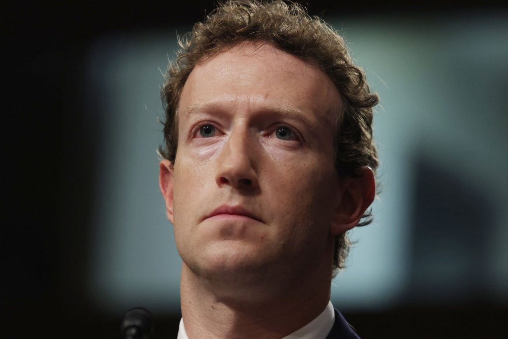 FTC grills Zuckerberg over Meta messages on purchase of Instagram