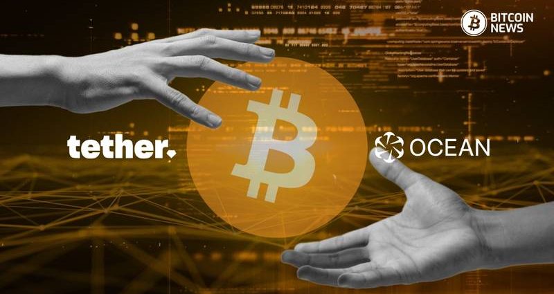 Tether to Assign Its Hash Power to Ocean Mining Pool