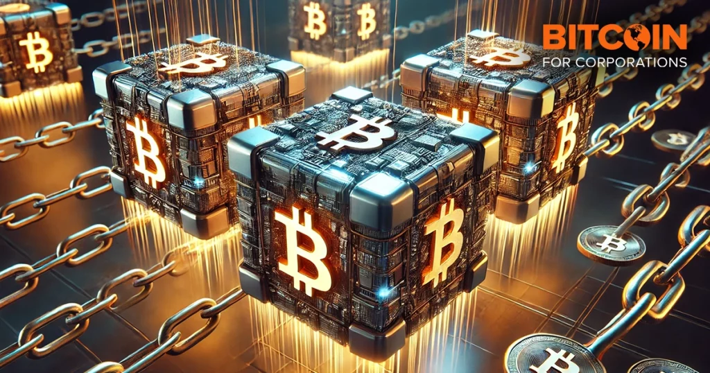 Bitcoin Magazine Logo