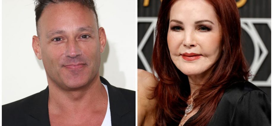 Toby Anstis reveals what really happened with him and Priscilla Presley