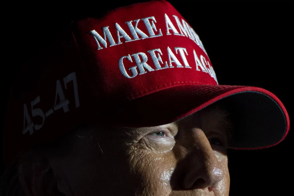 Trump’s MAGA brand may be nontransferable to rest of GOP