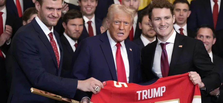 Trump shows ‘durability’ that was missing in first term