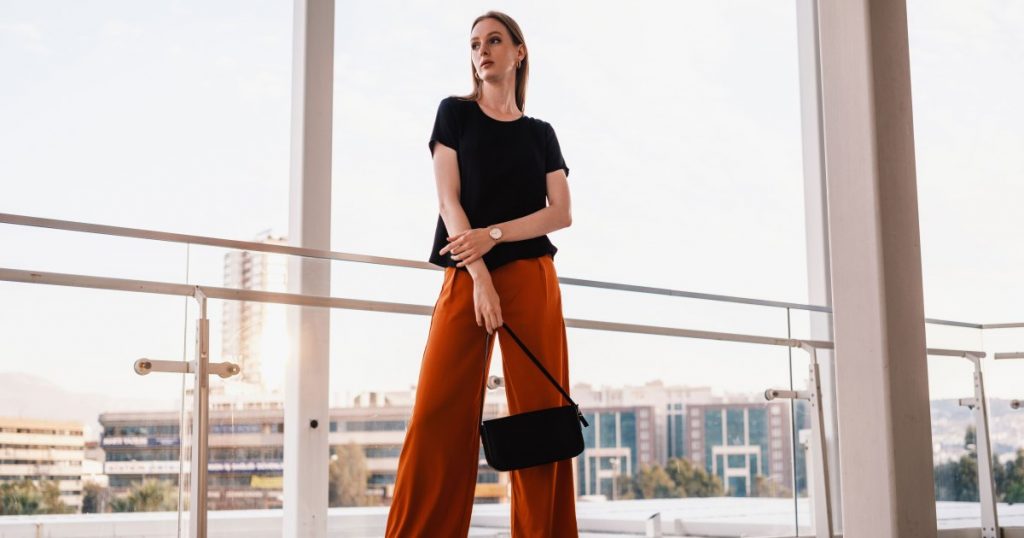 15 Tummy-Hiding Trousers That Go From the Office to Happy Hour