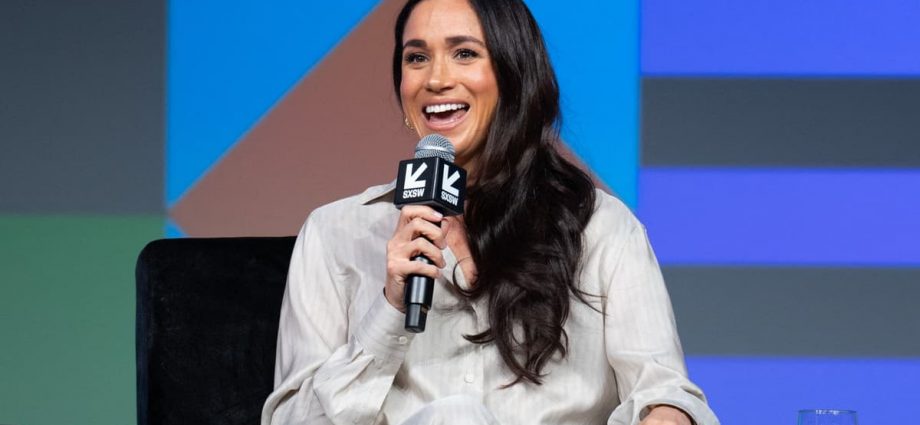 Blow for Meghan Markle as new podcast drops out of Spotify charts