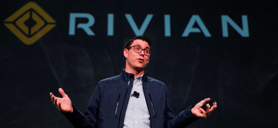 Rivian CEO discusses tariffs and impact on the EV maker's supply chain
