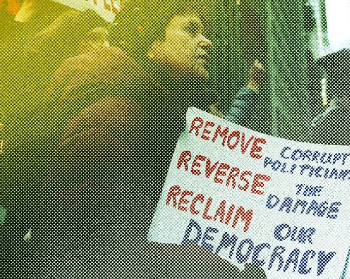 How Americans Are Surveilled During Protests