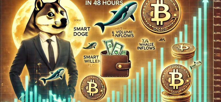 Dogecoin Whales Buy 800 Million DOGE in 48 Hours – Smart Money Or Bull Trap?