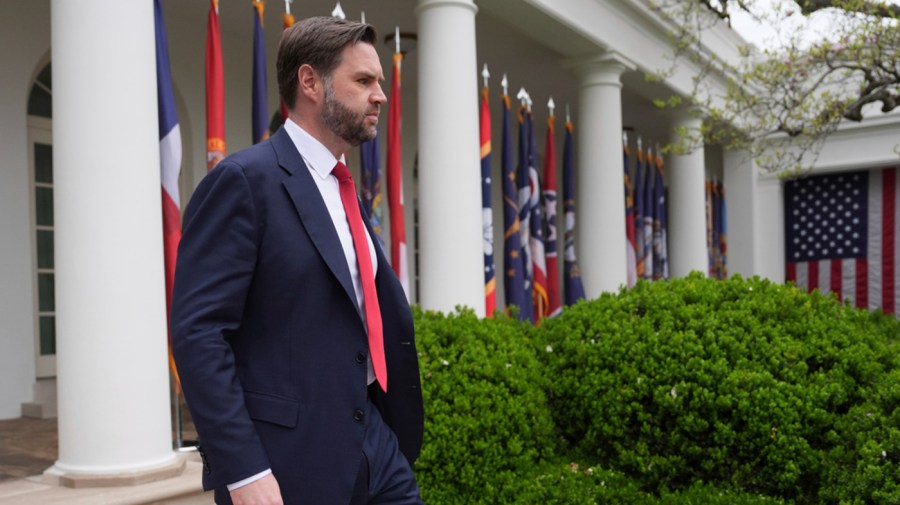 Vance: I thought market reaction to Trump tariffs ‘could be worse’