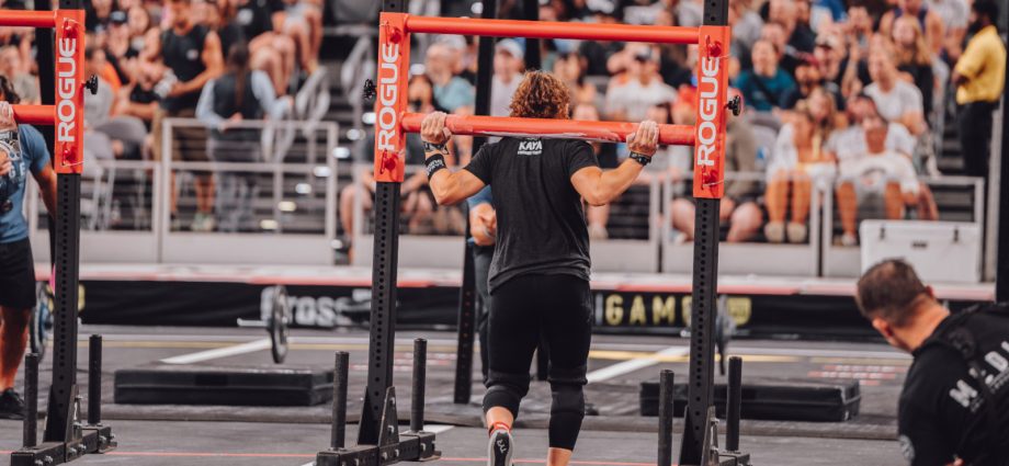 What CrossFit's 2025 Vendor Deck Tells Us About the Games in Albany