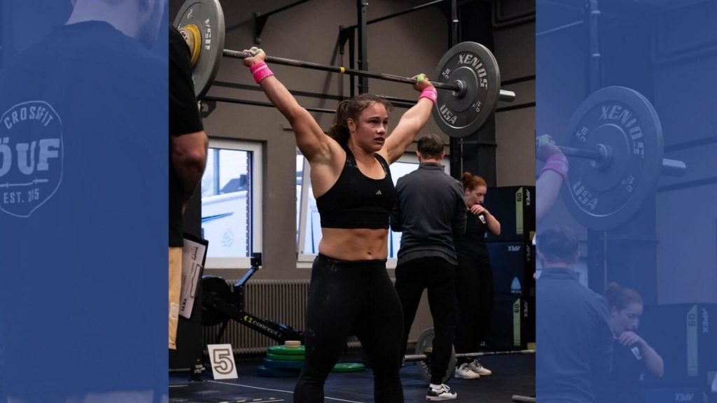 Interview: Mirjam von Rohr Is “All In” on CrossFit, Wins Open for Second Year in a Row
