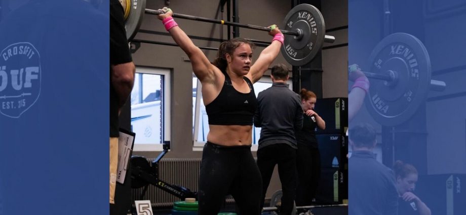 Interview: Mirjam von Rohr Is “All In” on CrossFit, Wins Open for Second Year in a Row