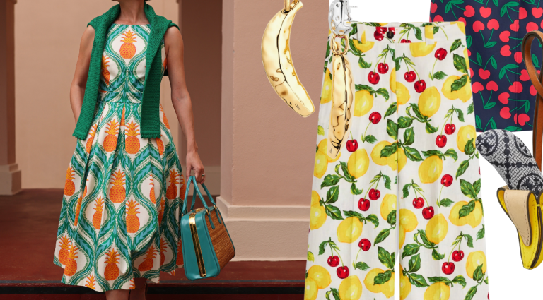 PRETTY, PRETTY PRODUCE - Atlantic-Pacific