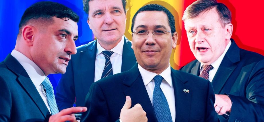 The Romanian election scenarios scaring Brussels – POLITICO